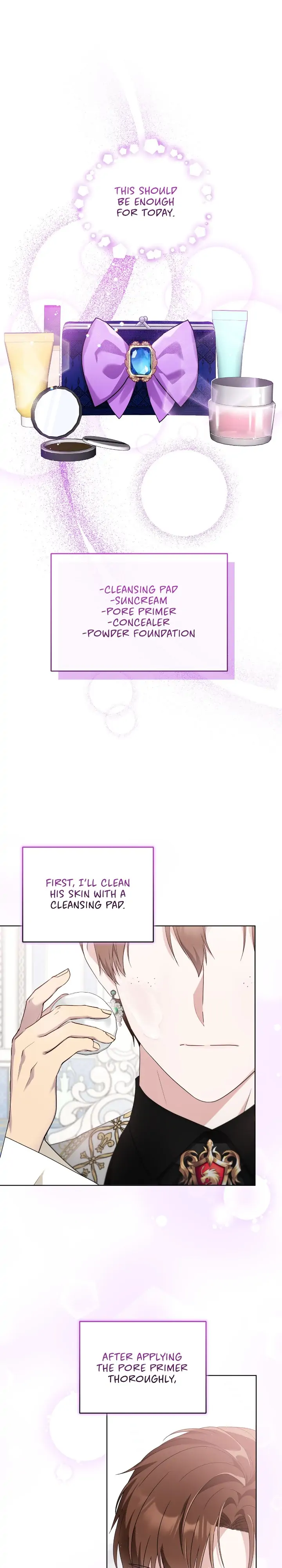 The Ugly Duckling’s Secret Pouch Chapter 15 page 10