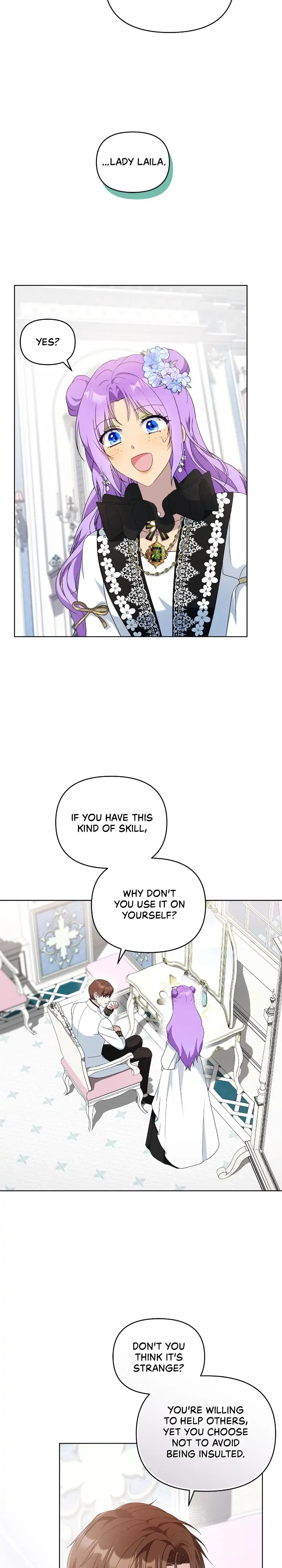 The Ugly Duckling’s Secret Pouch Chapter 15 page 16