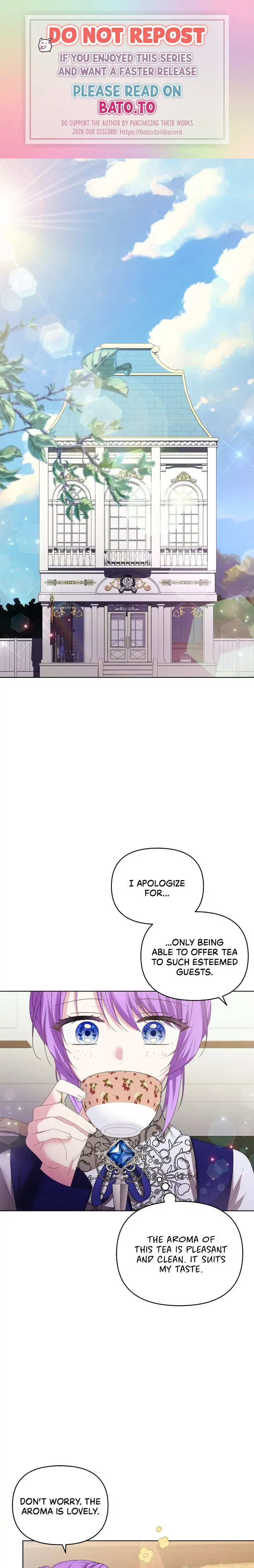 The Ugly Duckling’s Secret Pouch Chapter 25 page 0
