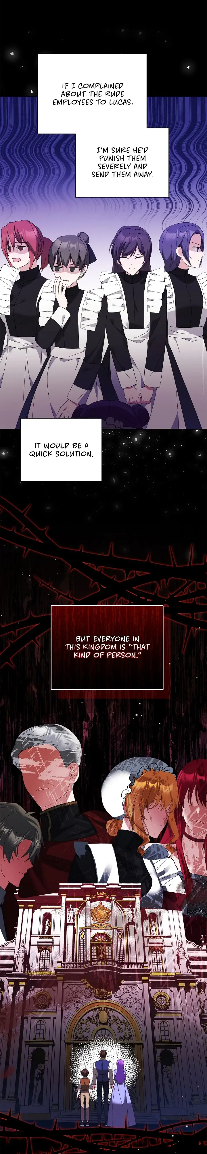 The Ugly Duckling’s Secret Pouch Chapter 25 page 13