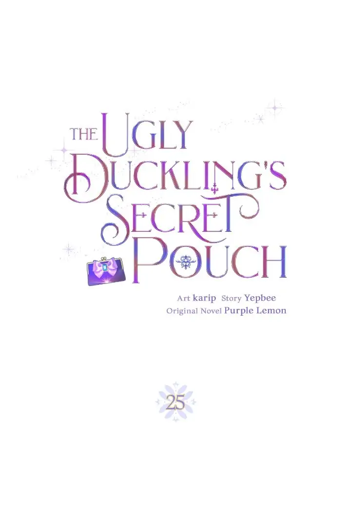 The Ugly Duckling’s Secret Pouch Chapter 25 page 18