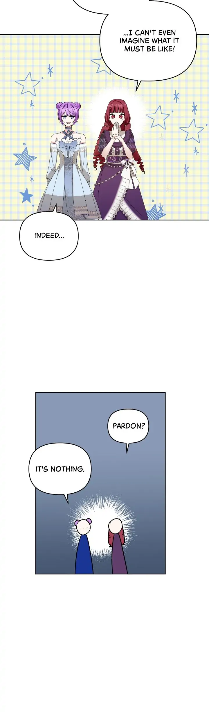 The Ugly Duckling’s Secret Pouch Chapter 25 page 24