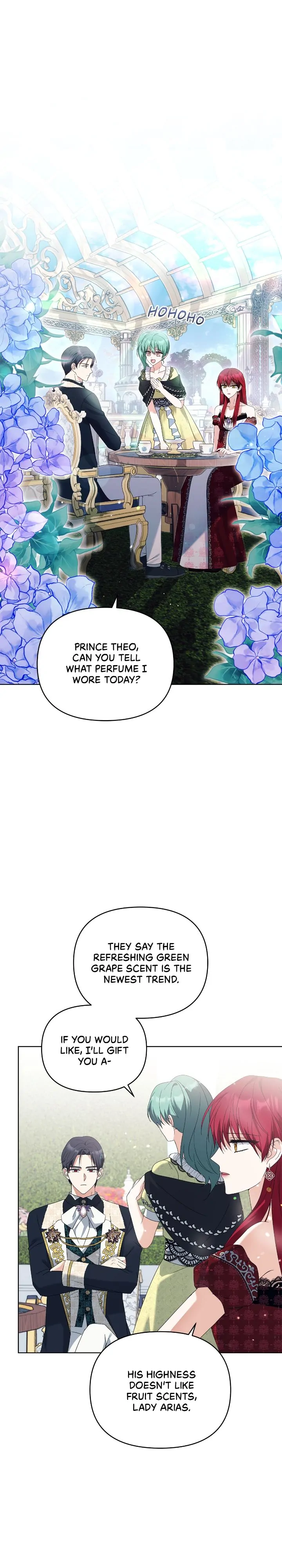 The Ugly Duckling’s Secret Pouch Chapter 32 page 0