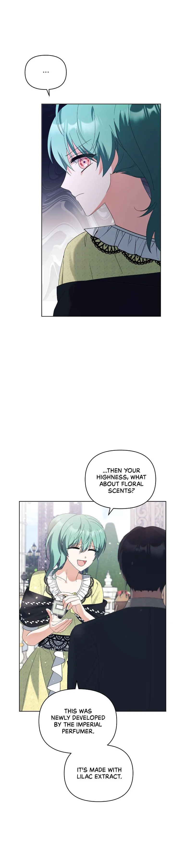The Ugly Duckling’s Secret Pouch Chapter 32 page 1