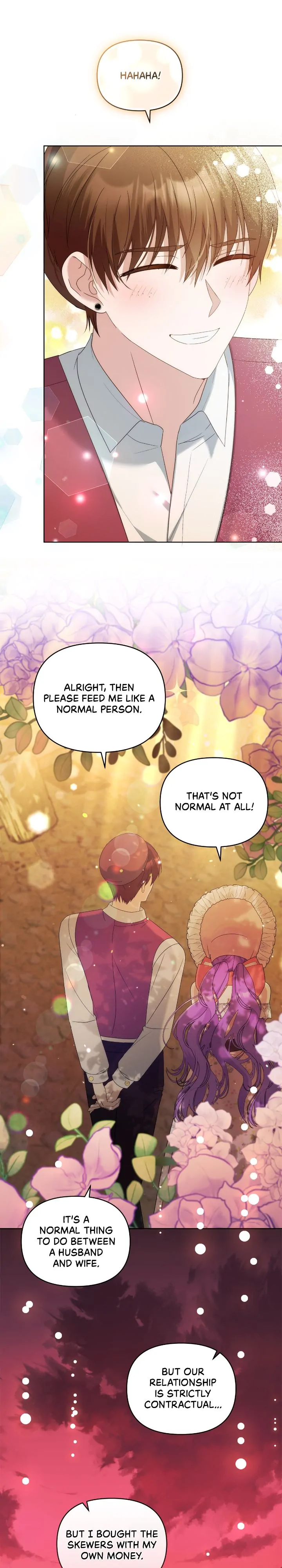 The Ugly Duckling’s Secret Pouch Chapter 32 page 33