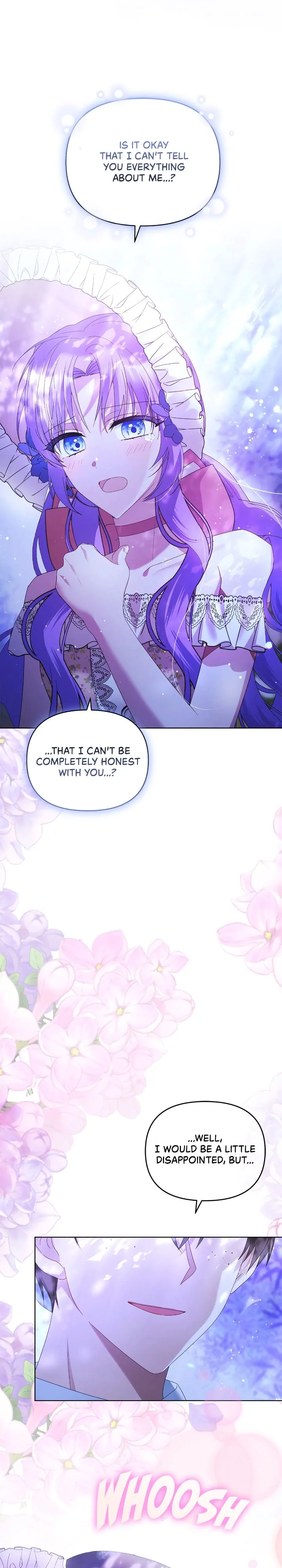 The Ugly Duckling’s Secret Pouch Chapter 32 page 41