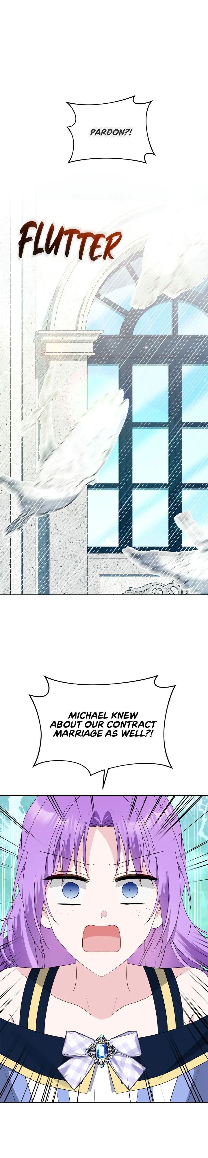 The Ugly Duckling’s Secret Pouch Chapter 33 page 10