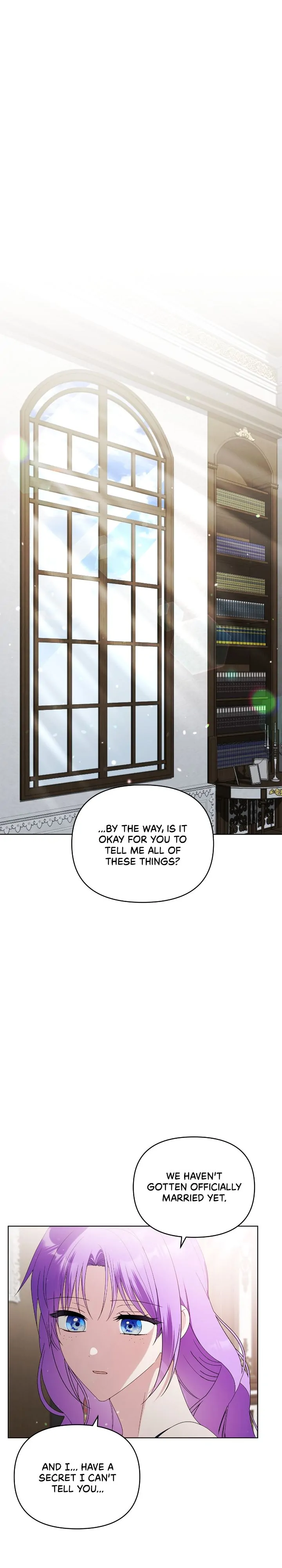 The Ugly Duckling’s Secret Pouch Chapter 33 page 36