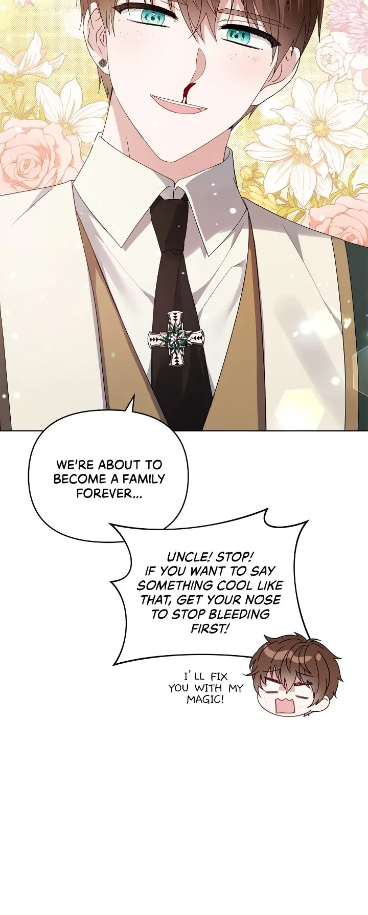 The Ugly Duckling’s Secret Pouch Chapter 33 page 38