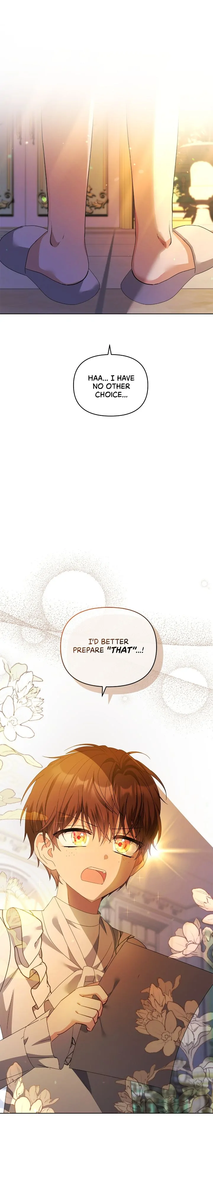 The Ugly Duckling’s Secret Pouch Chapter 33 page 6