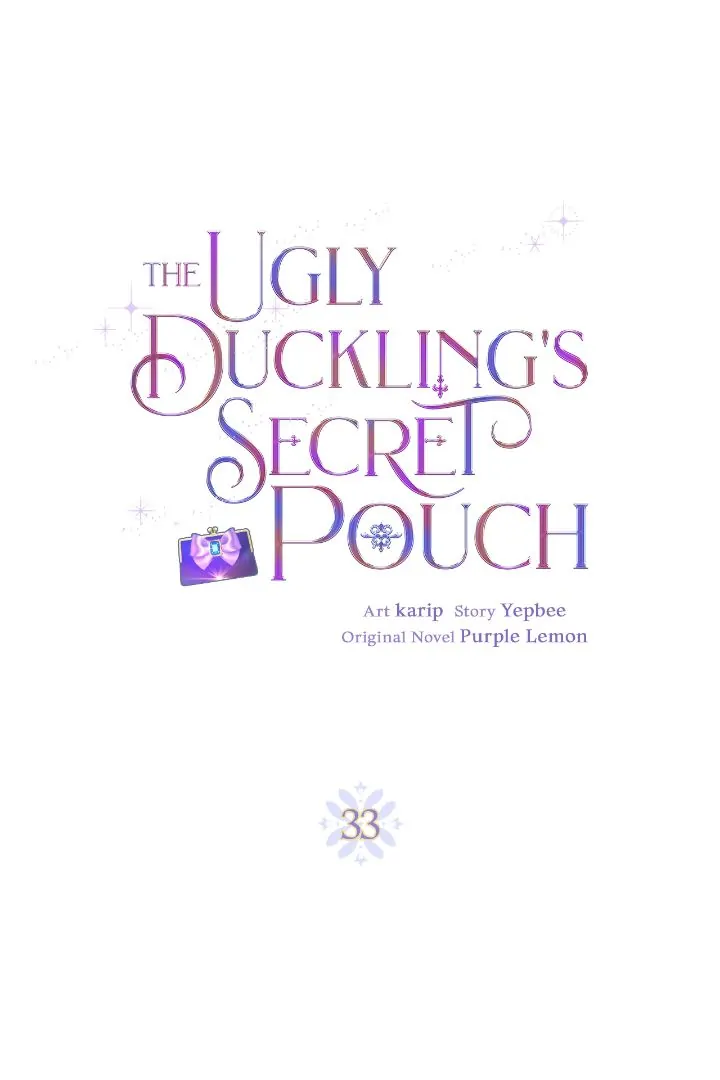 The Ugly Duckling’s Secret Pouch Chapter 33 page 8