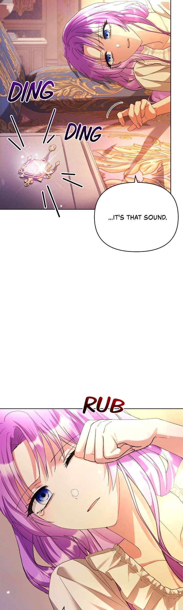 The Ugly Duckling’s Secret Pouch Chapter 38 page 21