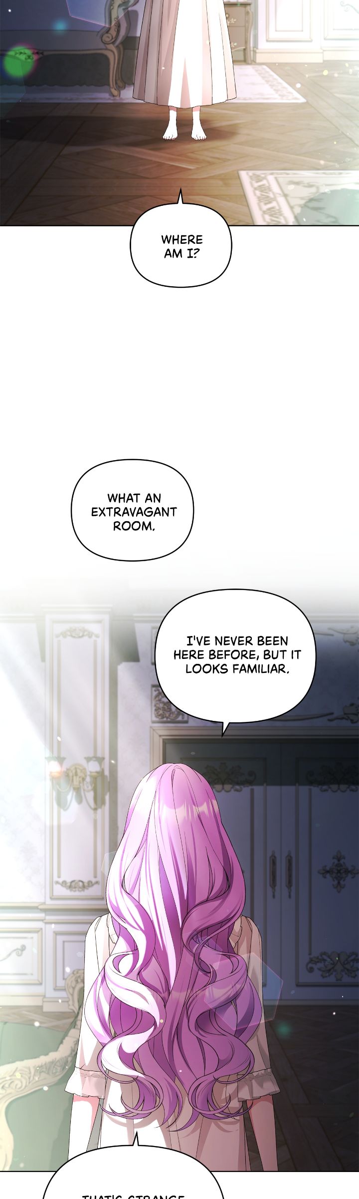 The Ugly Duckling’s Secret Pouch Chapter 38 page 2