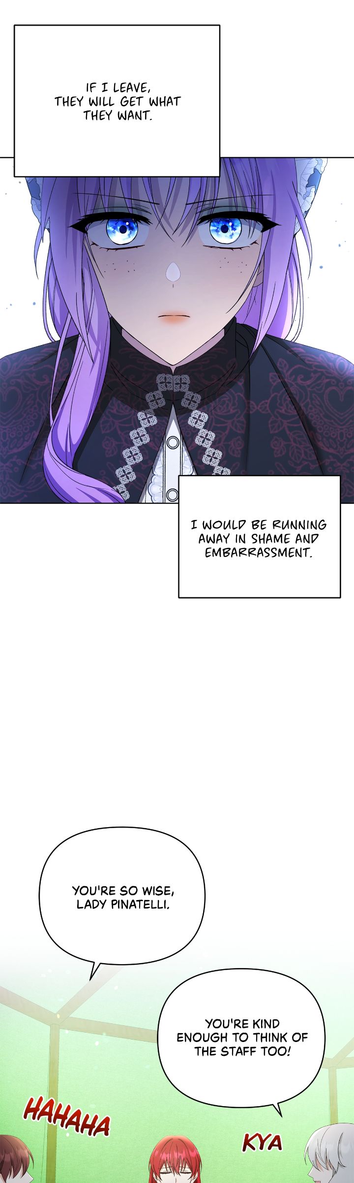 The Ugly Duckling’s Secret Pouch Chapter 40 page 20