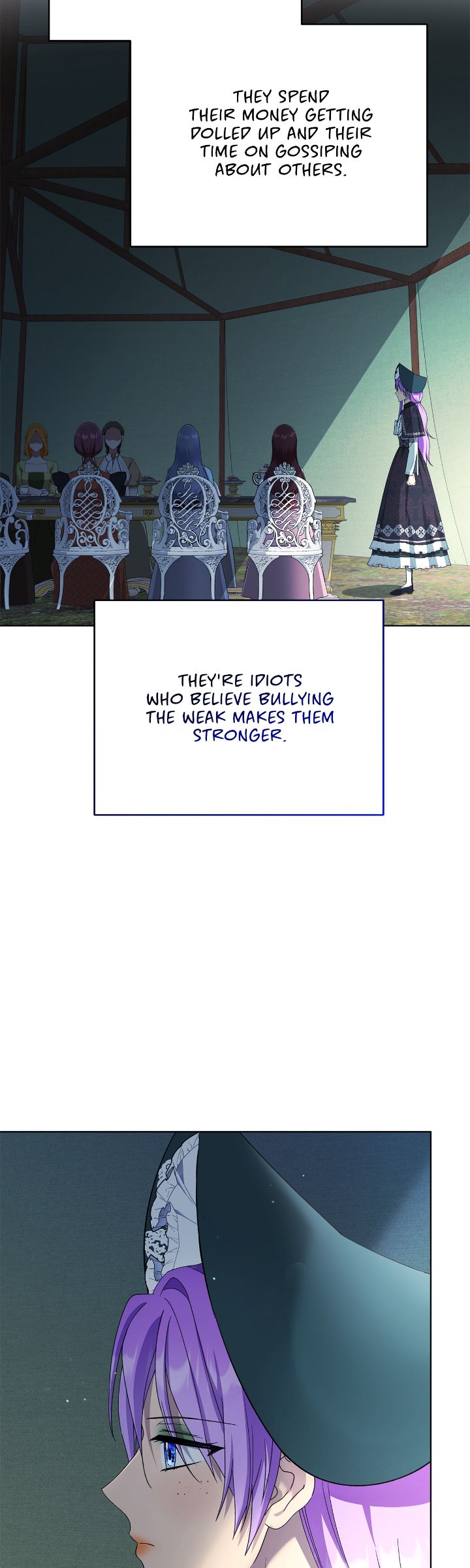 The Ugly Duckling’s Secret Pouch Chapter 40 page 27