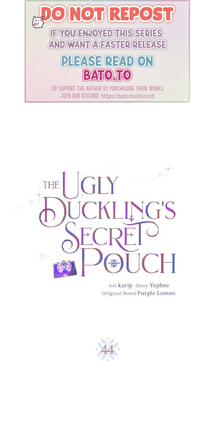 The Ugly Duckling’s Secret Pouch Chapter 44 page 0