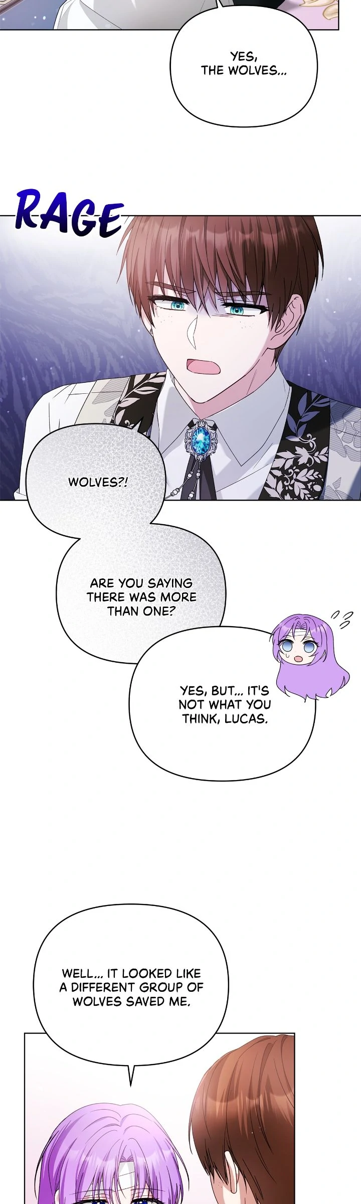 The Ugly Duckling’s Secret Pouch Chapter 44 page 15