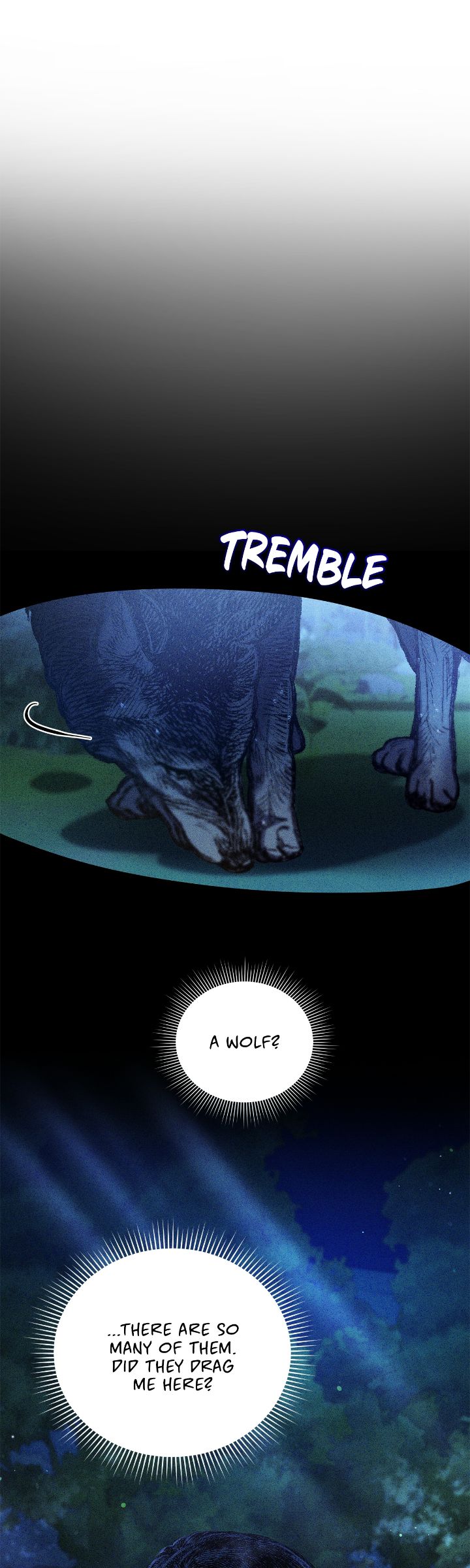 The Ugly Duckling’s Secret Pouch Chapter 44 page 1