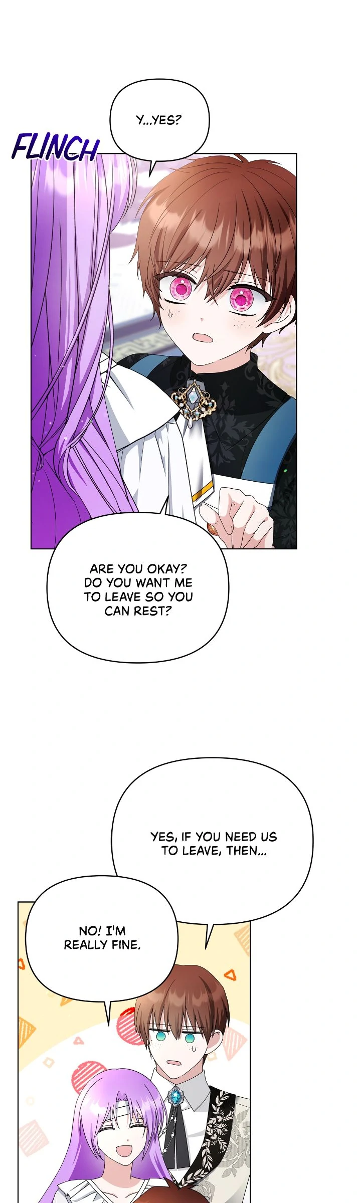 The Ugly Duckling’s Secret Pouch Chapter 44 page 43