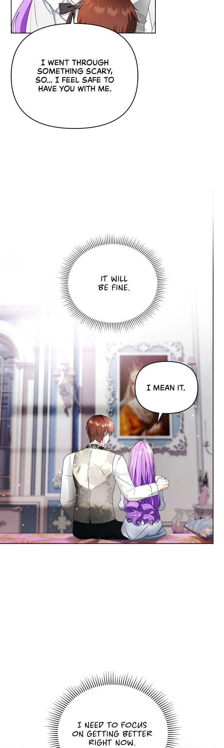 The Ugly Duckling’s Secret Pouch Chapter 44 page 44