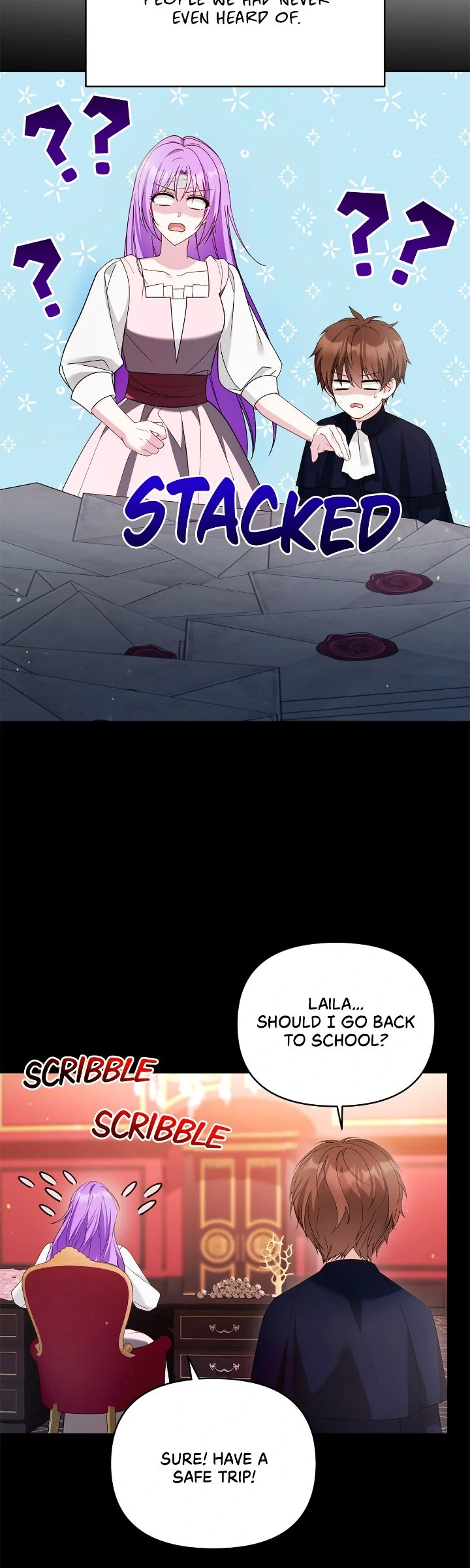 The Ugly Duckling’s Secret Pouch Chapter 45 page 32