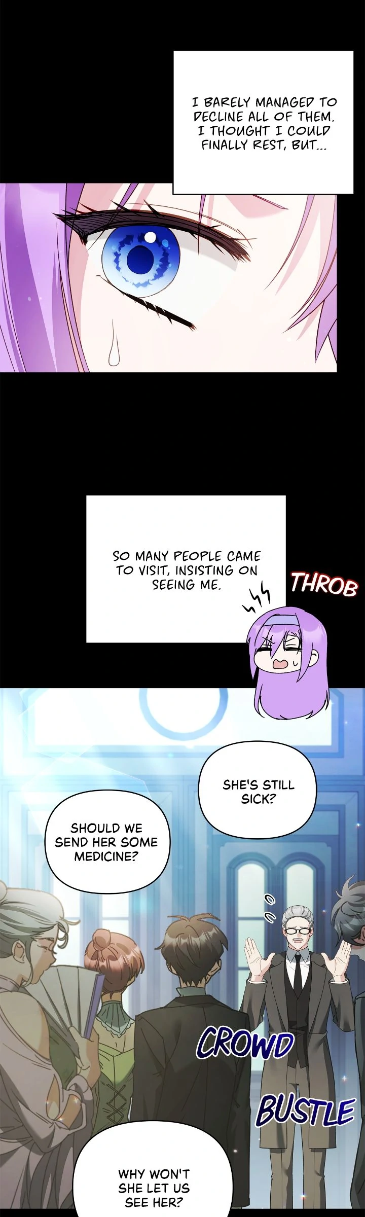 The Ugly Duckling’s Secret Pouch Chapter 45 page 33