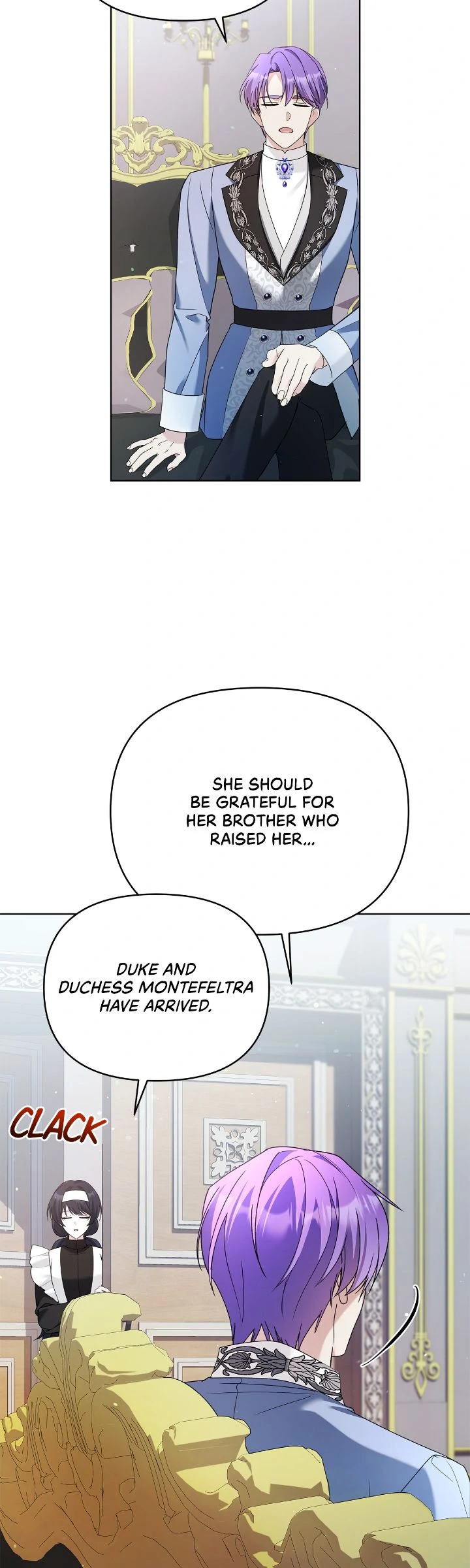 The Ugly Duckling’s Secret Pouch Chapter 45 page 47
