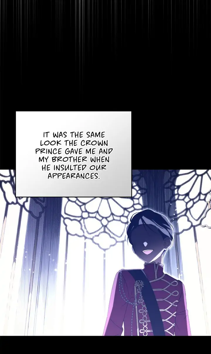 The Ugly Duckling’s Secret Pouch Chapter 6 page 21