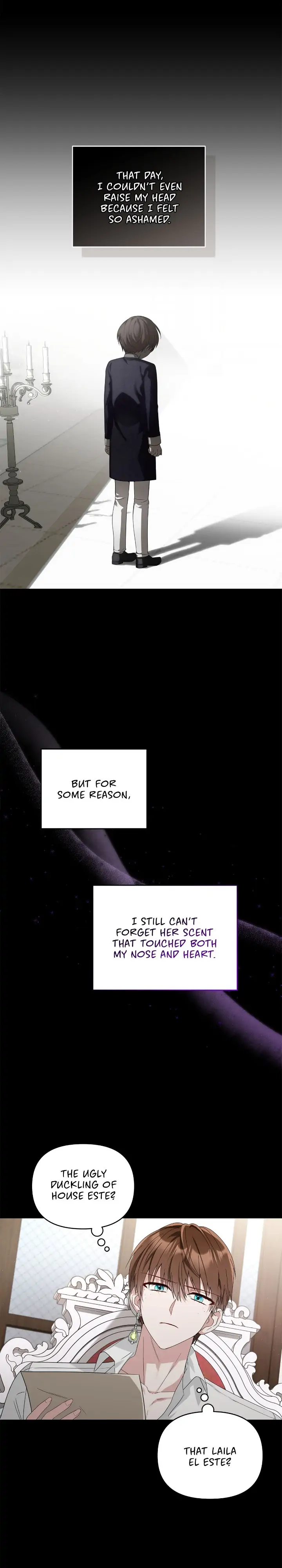 The Ugly Duckling’s Secret Pouch Chapter 6 page 22