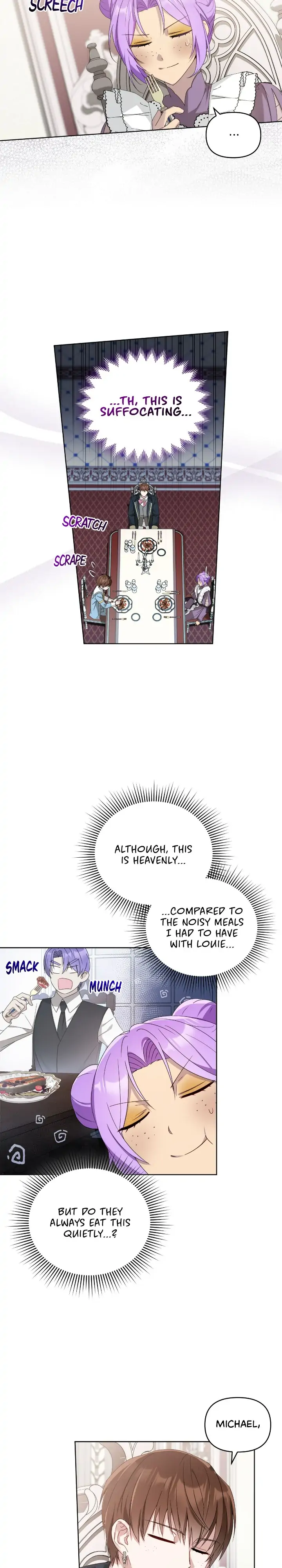 The Ugly Duckling’s Secret Pouch Chapter 6 page 2