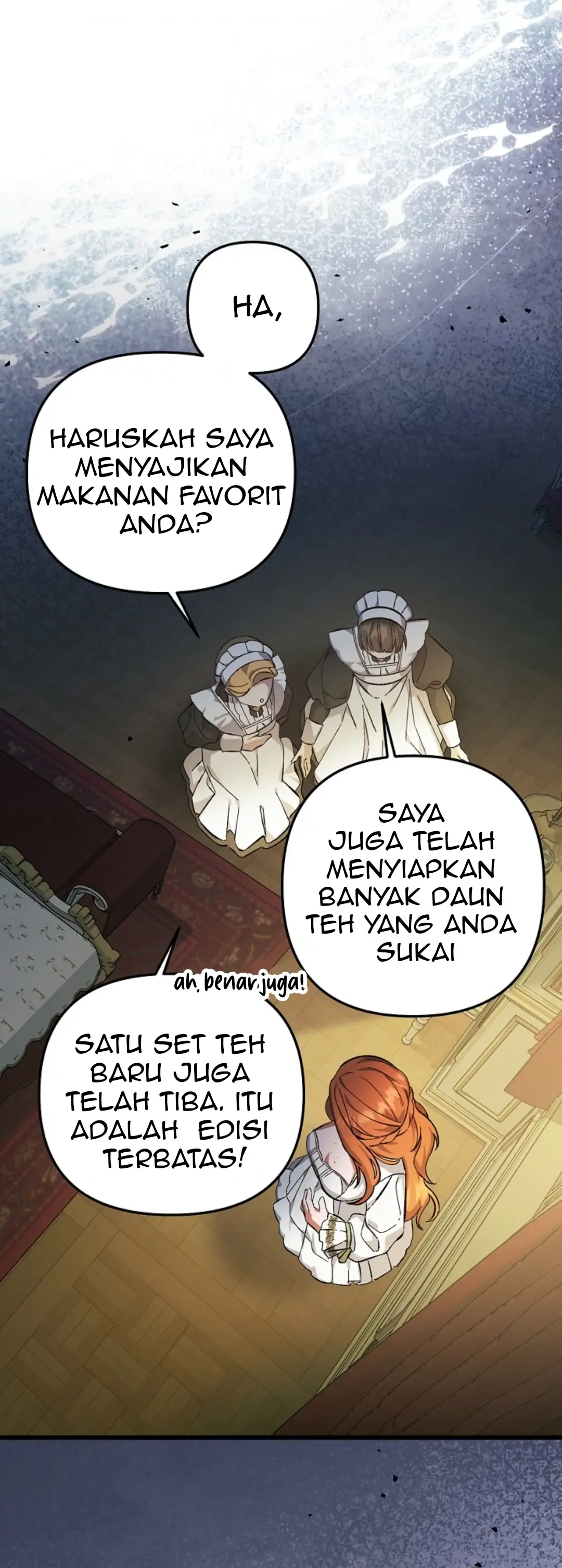 The Ugly Wife of The Shady Duke Chapter 1 page 22