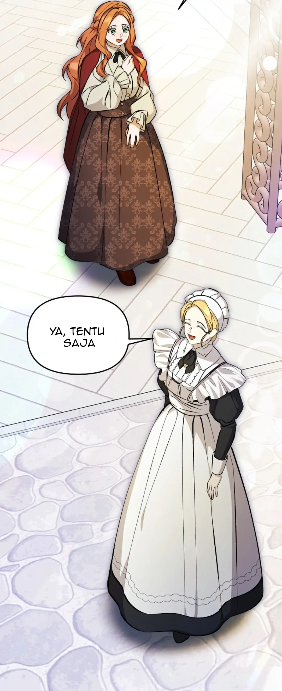 The Ugly Wife of The Shady Duke Chapter 6 page 44
