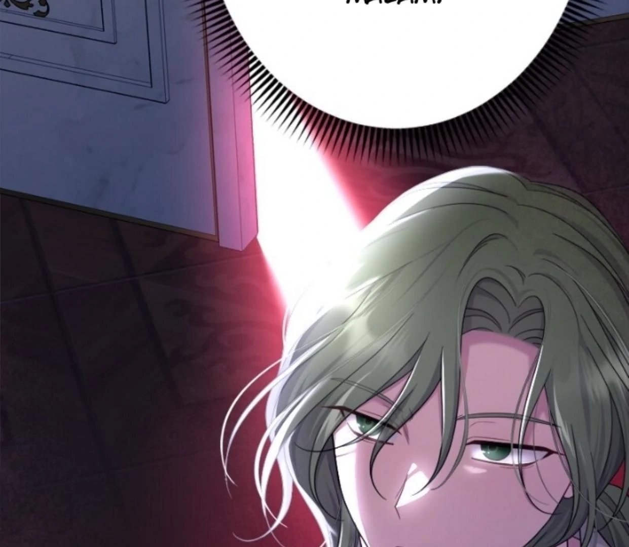 The villain is obsessed with spanks Chapter 5 page 12