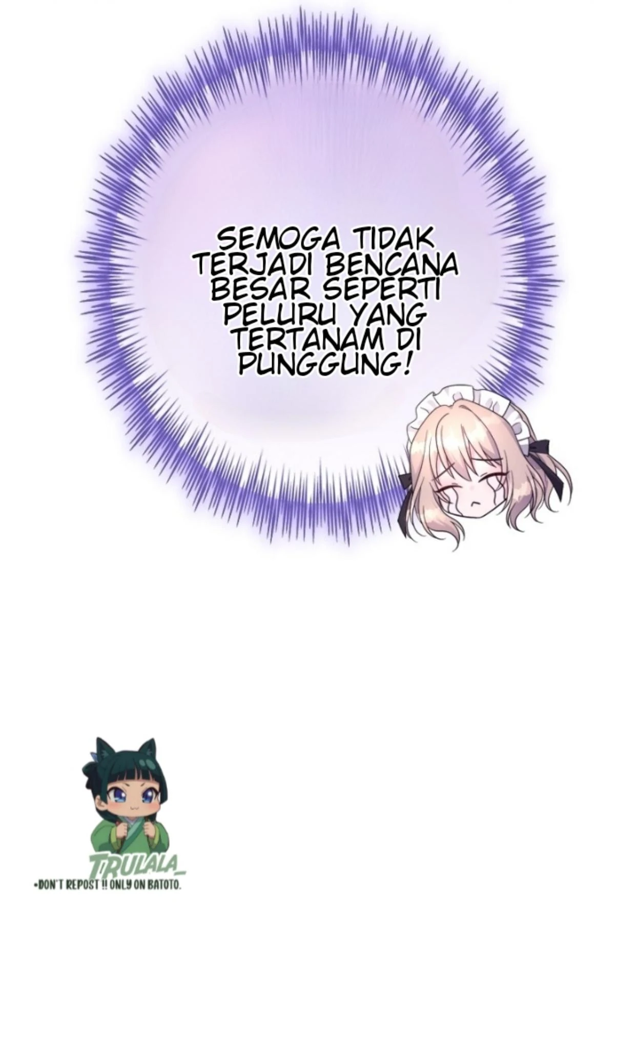 The villain is obsessed with spanks Chapter 5 page 20
