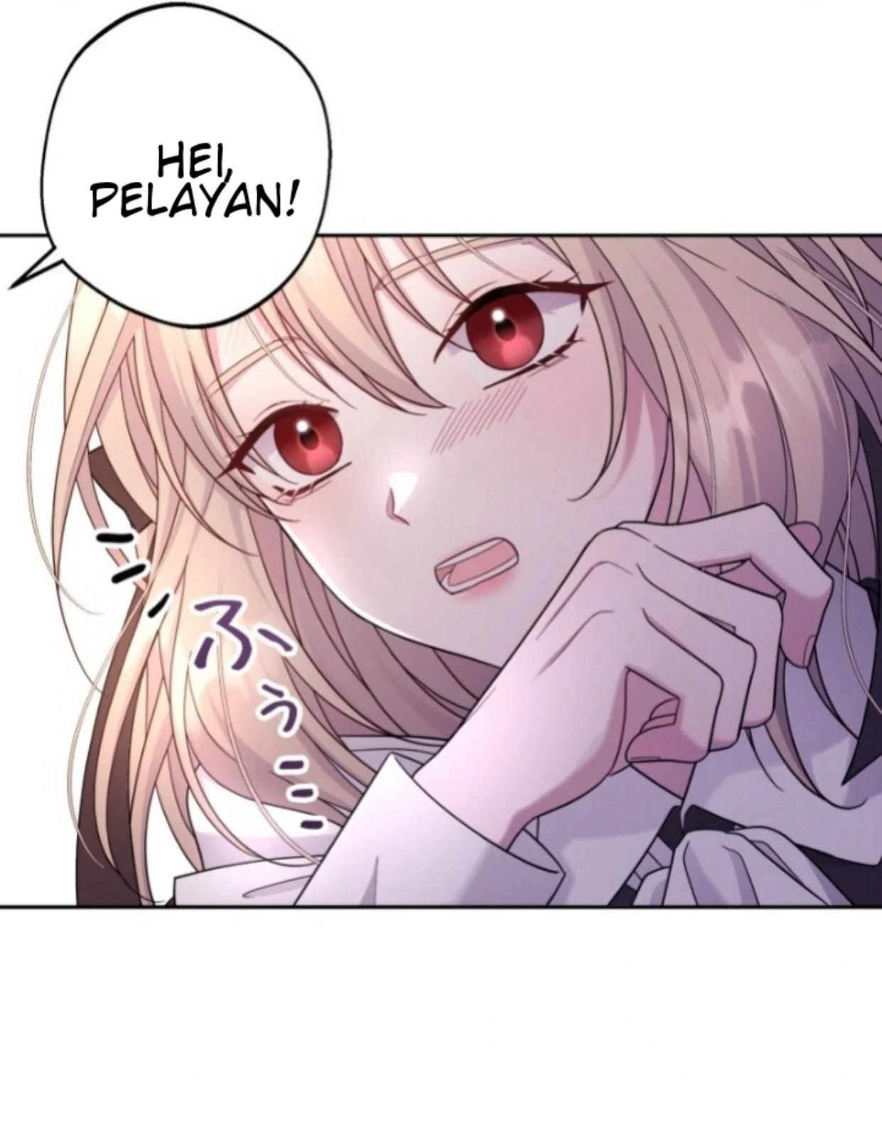 The villain is obsessed with spanks Chapter 5 page 23