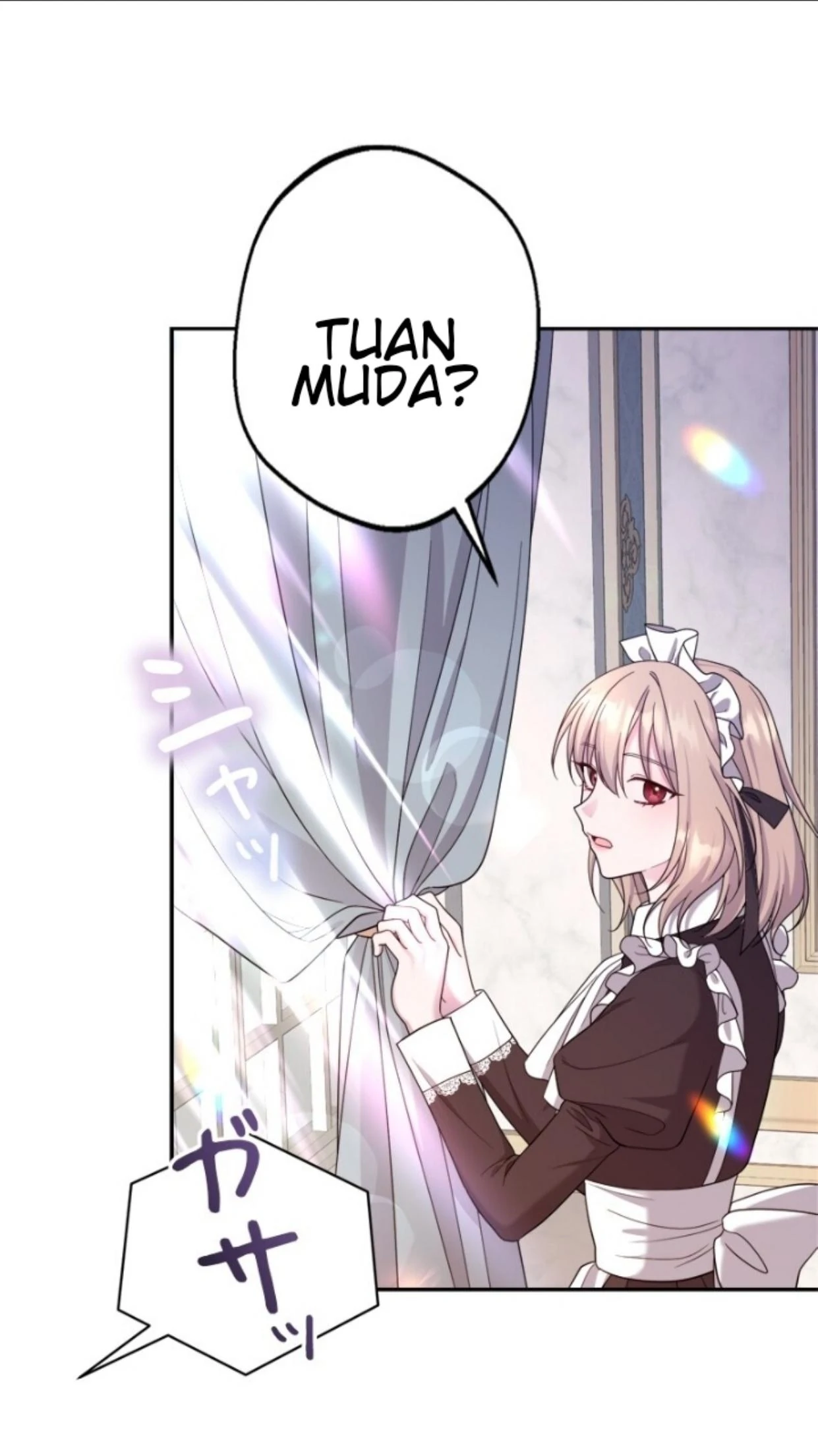 The villain is obsessed with spanks Chapter 5 page 32