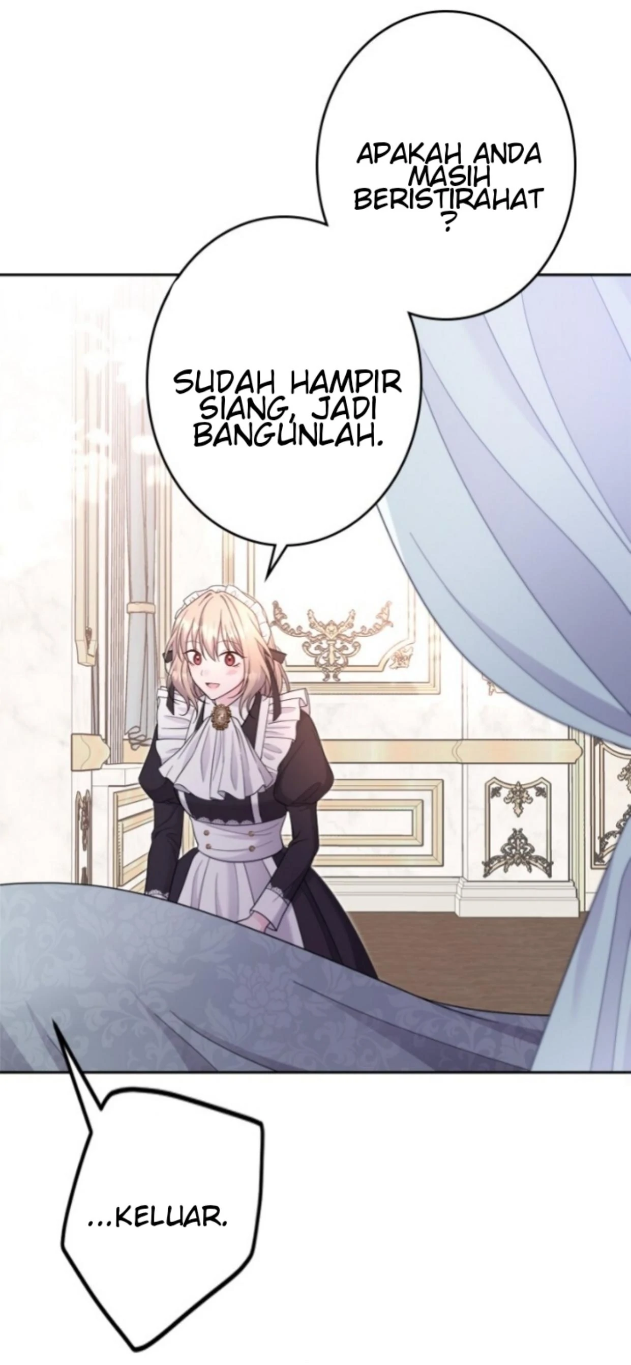 The villain is obsessed with spanks Chapter 5 page 33