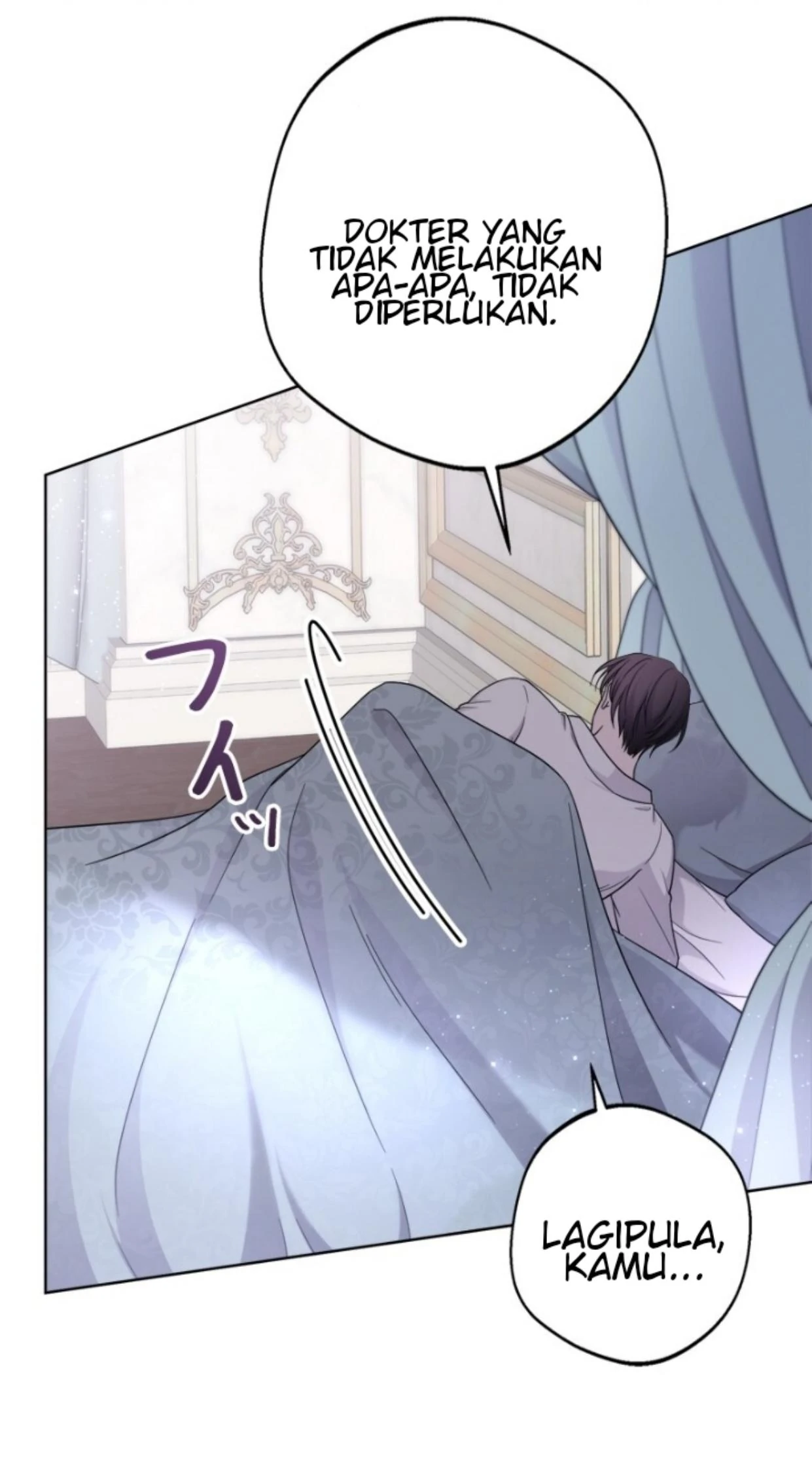 The villain is obsessed with spanks Chapter 5 page 41