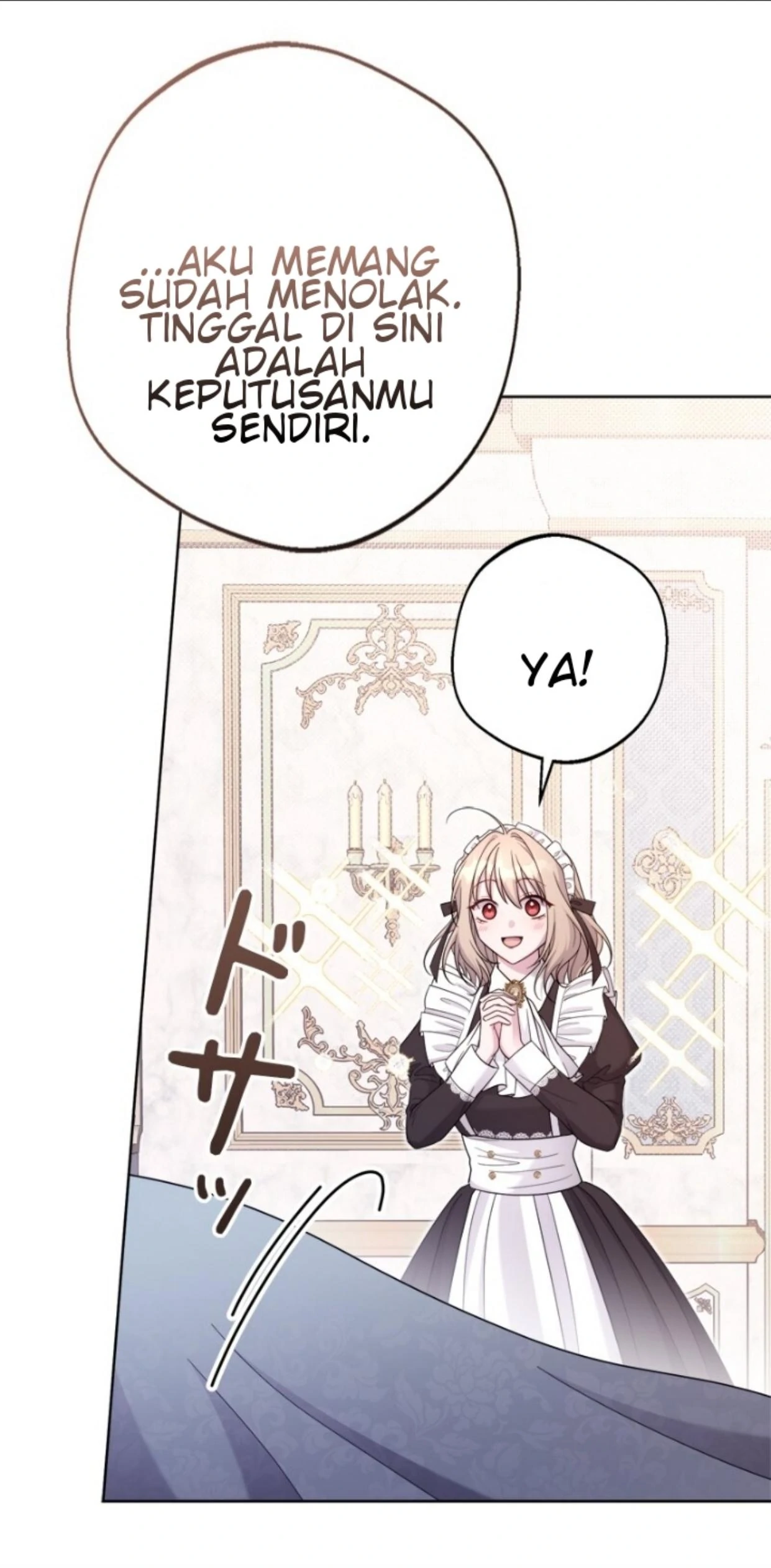 The villain is obsessed with spanks Chapter 5 page 46