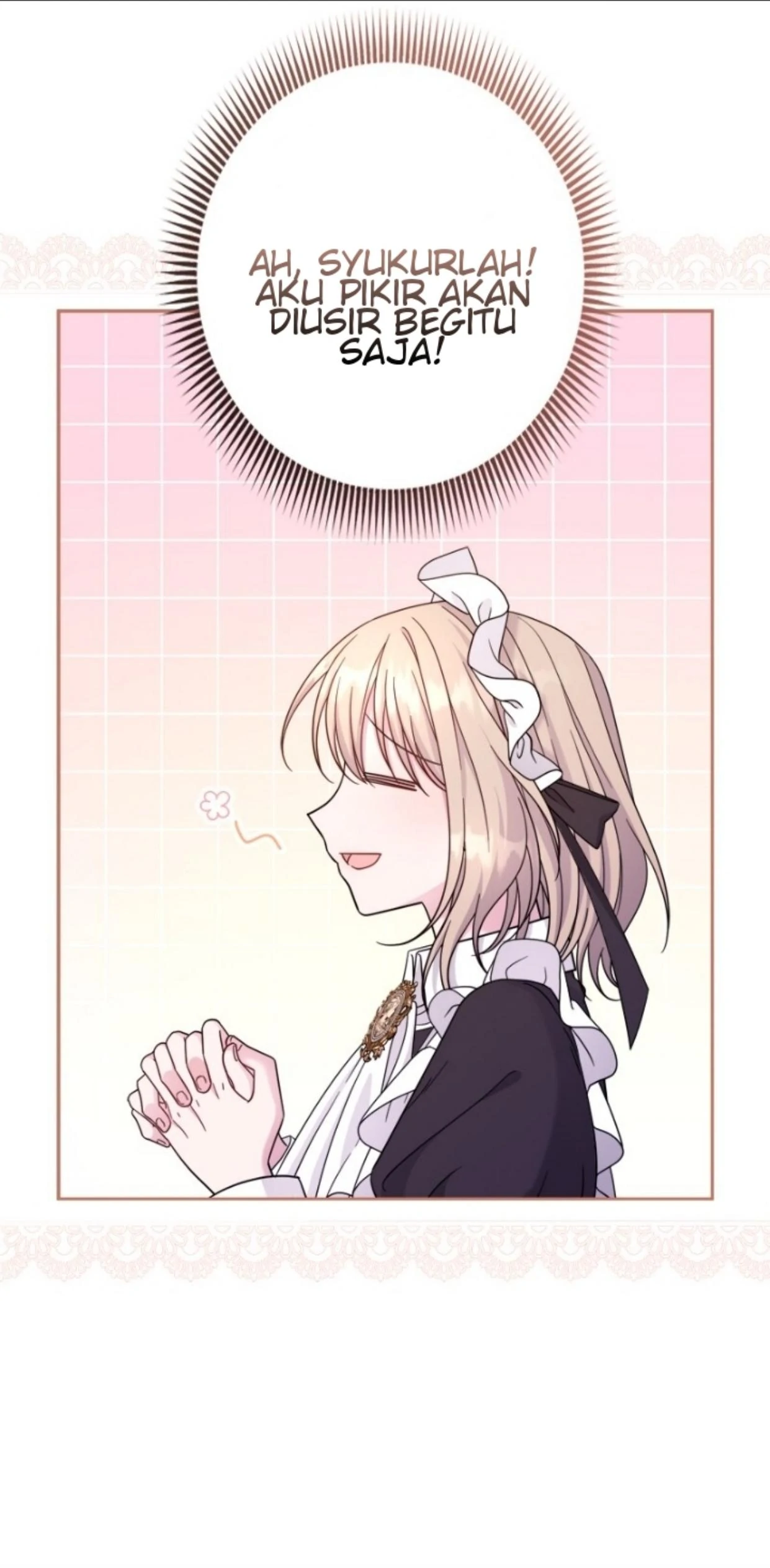 The villain is obsessed with spanks Chapter 5 page 47