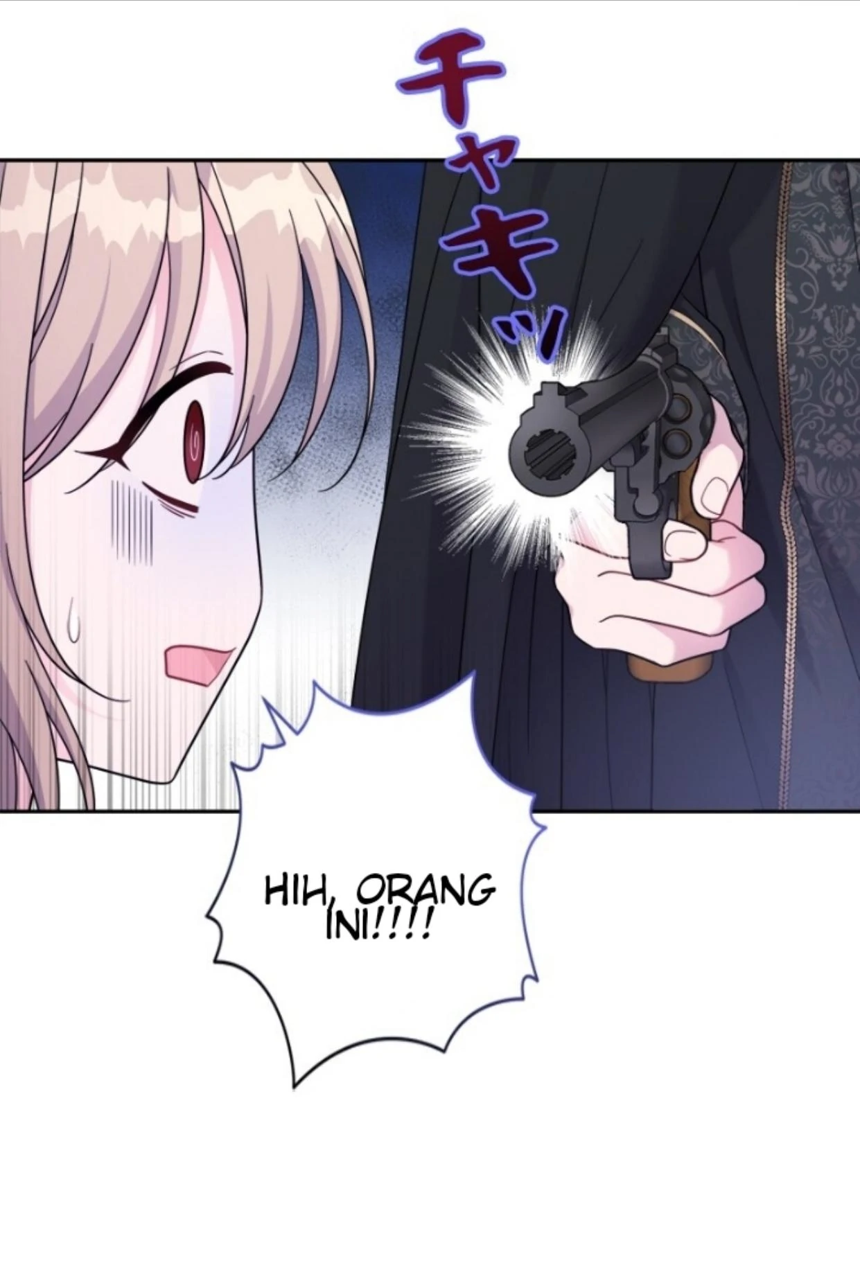 The villain is obsessed with spanks Chapter 5 page 4