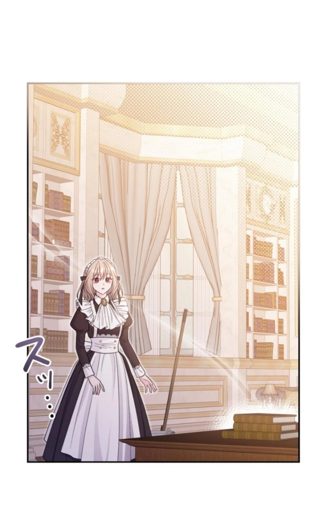 The villain is obsessed with spanks Chapter 5 page 51