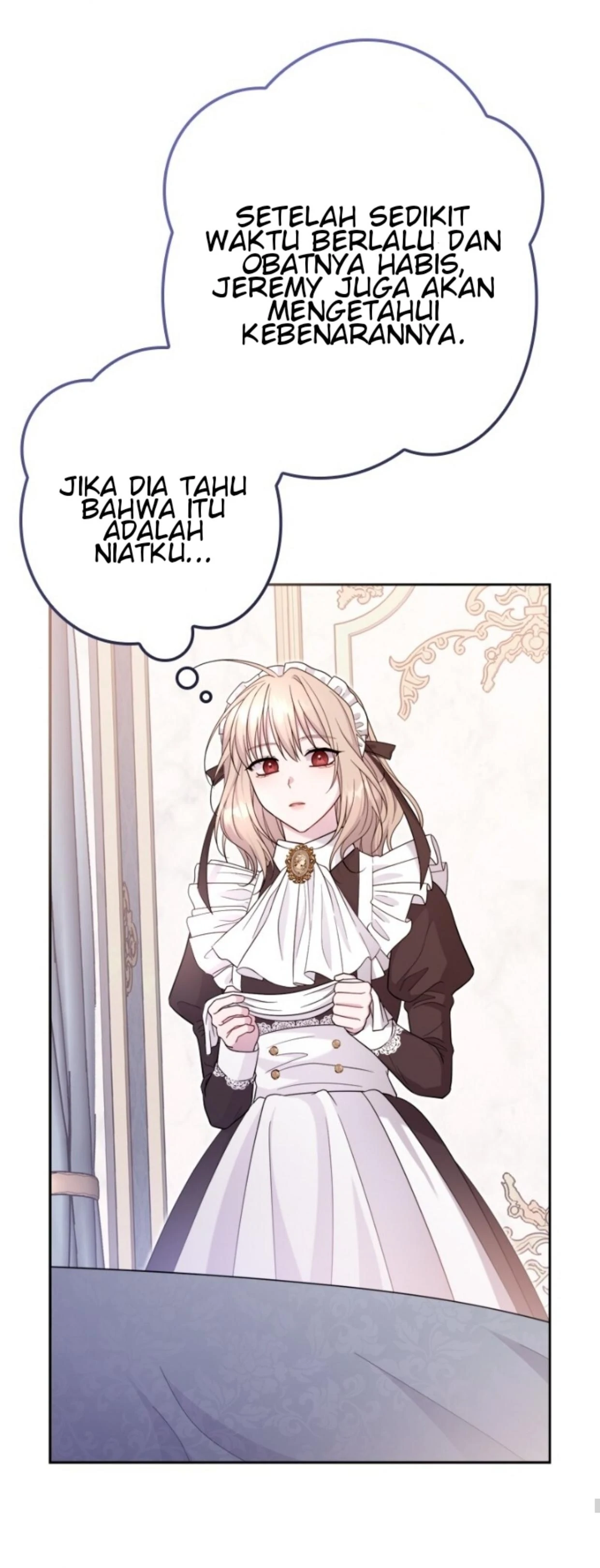The villain is obsessed with spanks Chapter 5 page 67