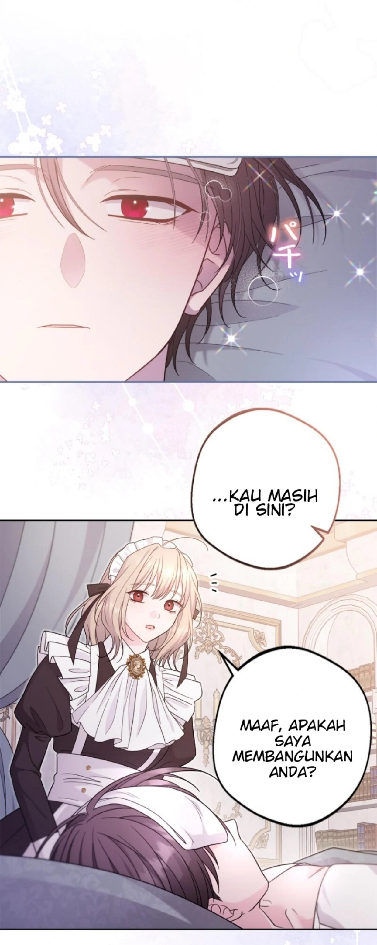 The villain is obsessed with spanks Chapter 5 page 70