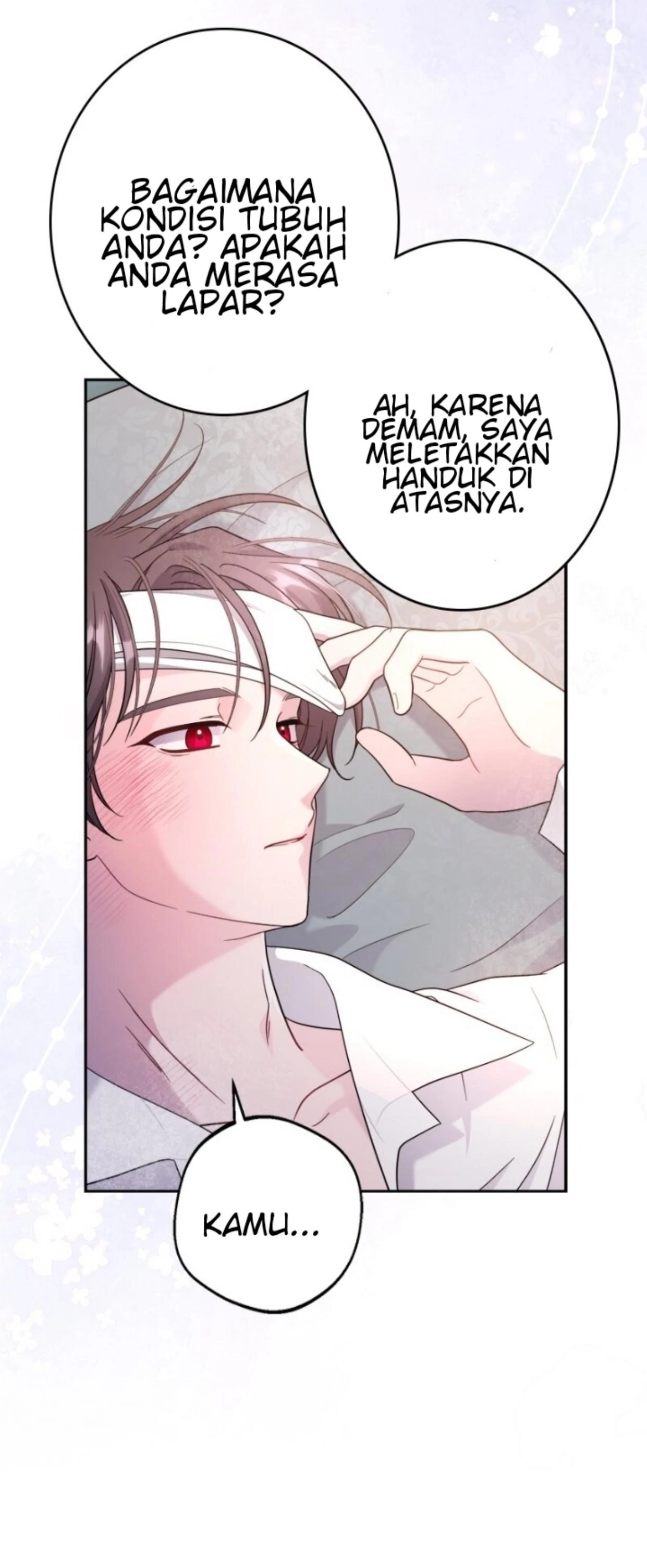 The villain is obsessed with spanks Chapter 5 page 71