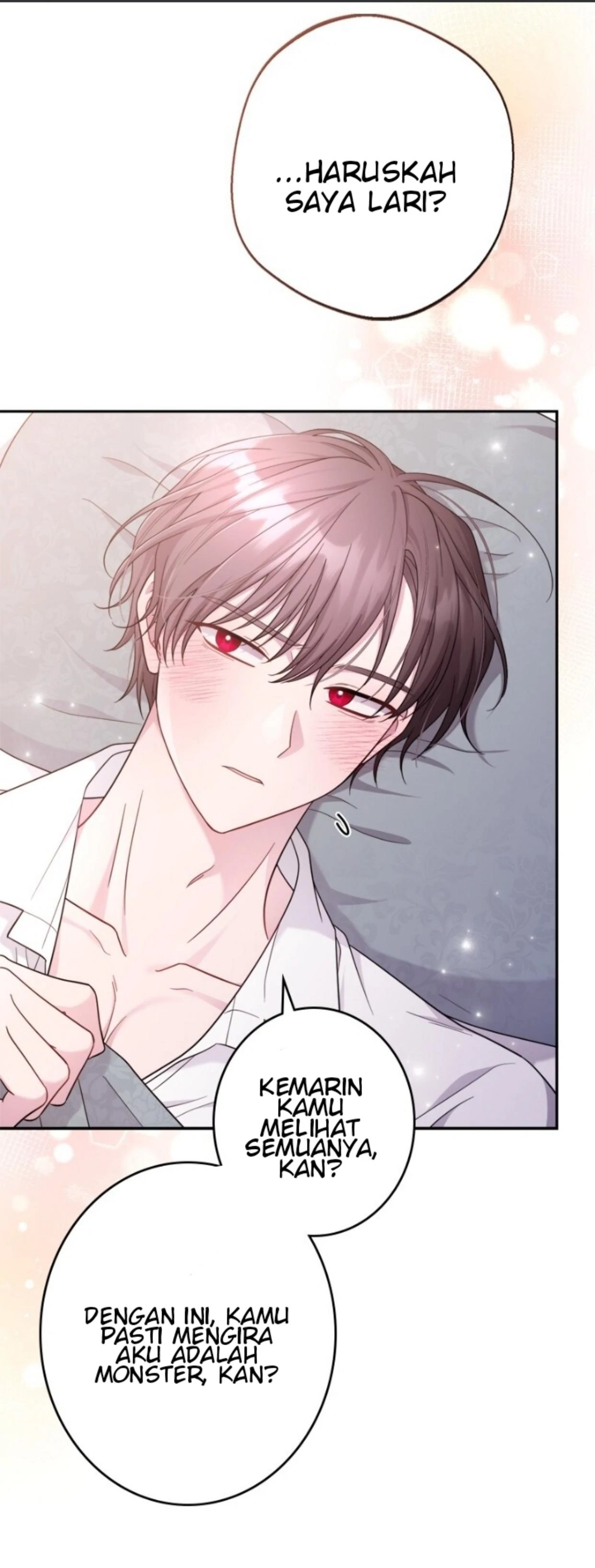 The villain is obsessed with spanks Chapter 5 page 73