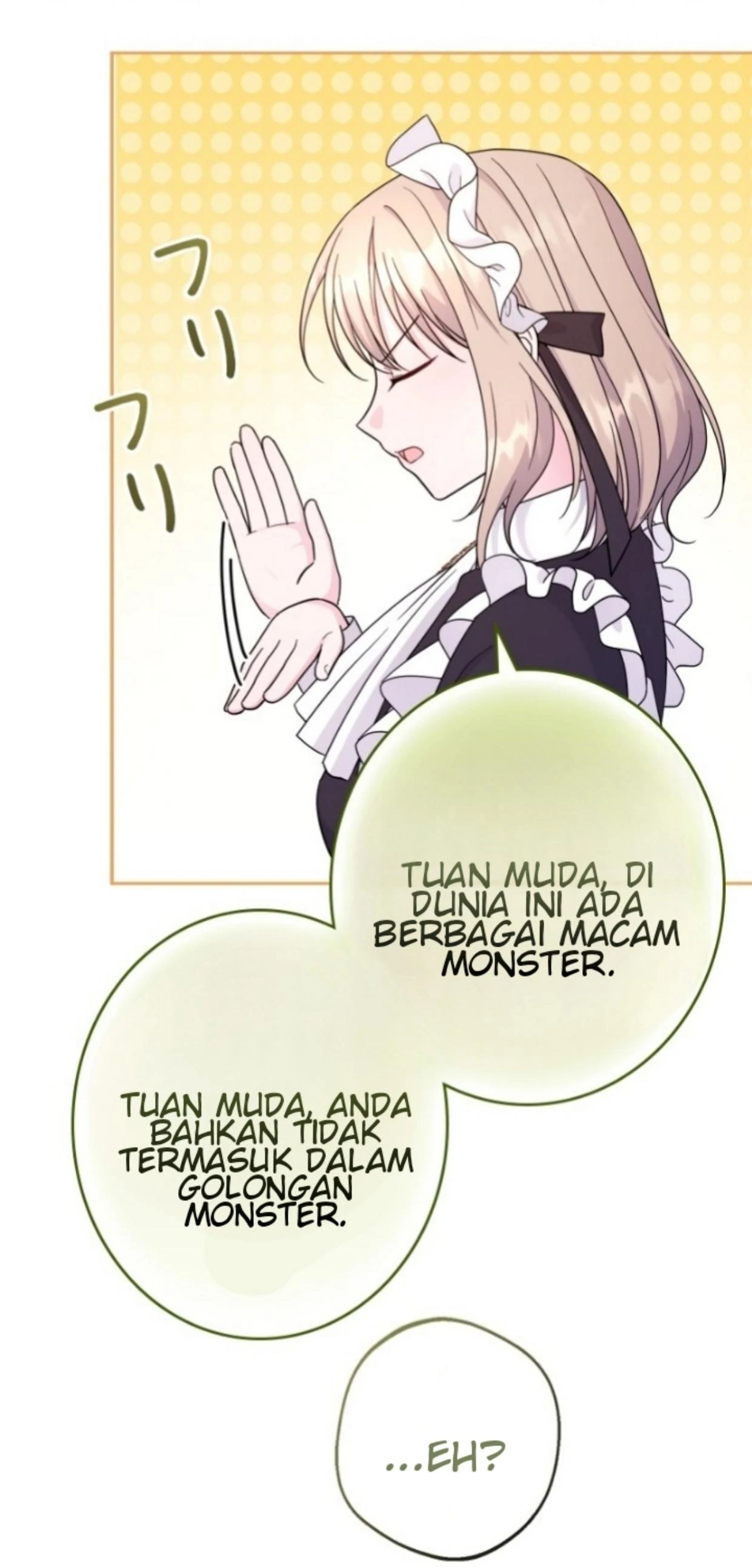 The villain is obsessed with spanks Chapter 5 page 74