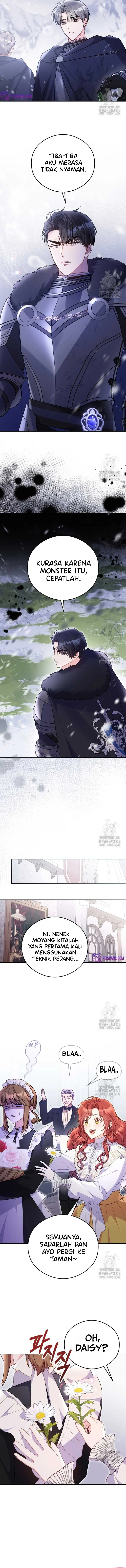 The Villainess Captured the Grand Duke Chapter 12 page 4