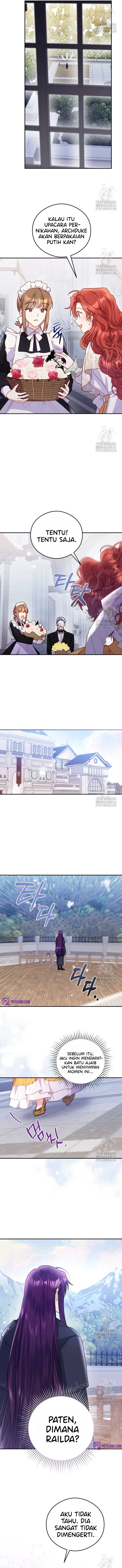 The Villainess Captured the Grand Duke Chapter 12 page 6
