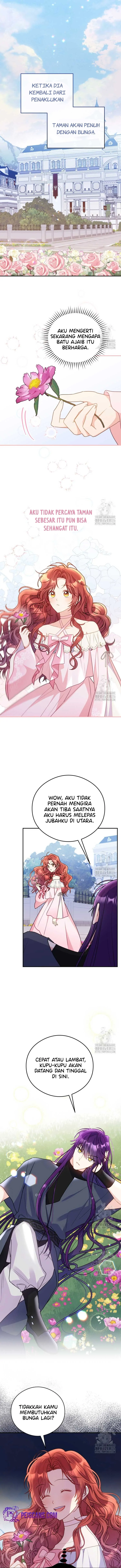 The Villainess Captured the Grand Duke Chapter 13 page 1